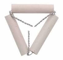 Pipe Clay Triangle - Scientific Lab Equipment Manufacturer ...