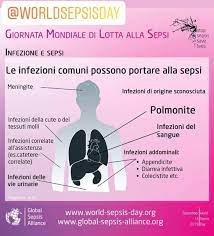 Significant regional disparities in sepsis incidence and mortality exist; Giornata Mondiale Di Lotta Alla Sepsi Le Iniziative Del 13 Settembre Nurse Times