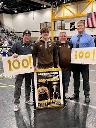 CHS falls to Indians as Fehr reaches 100