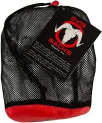 Game bags have come along way in the past few years. Amazon Com Blackovis Ovis Sacks Lightweight Game Bags Xl Sports Outdoors