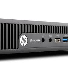 Power button and pc status led. Hp Elitedesk 800 G2 35w Business Pc Gebraucht Aa4 Intel Core I5 2 5 G