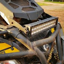 Outlander Xmr Gen 1 Light Bar Mounts N2deep Customs
