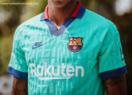 Barca Black And Gold Away Kit Barcelona 2019 20 Nike Third Kit Fcbarcelona Barca Nikefootball Football Fashion Soccer Tshirts Football Outfits