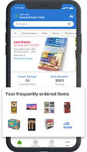 Maybe you would like to learn more about one of these? Sam S Club App