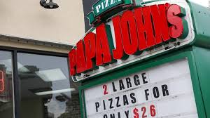 Papa Johns Is Still Haunted By Its Founder Using The N Word