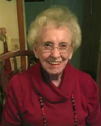 Obituary information for Christine R. Argo