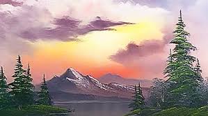Bob ross really did love happy little trees ross filmed 381 episodes of the joy of painting, which means we saw a lot of lakes and mountains brushed onto canvases over the years.but. Der Grosse Bob Ross Tag In Ard Alpha Bob Ross The Joy Of Painting Ard Alpha Fernsehen Br De