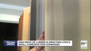 Gerber is a commercial construction company that serves the lehi, and utah county area. High Cost Of Lumber Impacting Utah S Small Construction Companies Youtube