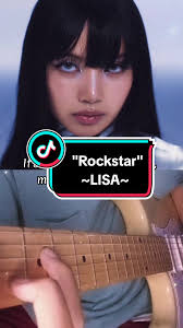 LISA Rockstar Guitar Cover: Learn the Tabs