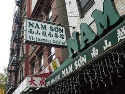 Nam Son - Picture of Nam Son Vietnamese Restaurant, New York City -  Tripadvisor