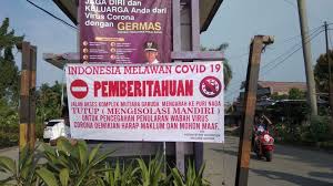 Xvii + 104 halaman + 4 tabel + 13 gambar + 19 lampiran Lockdown Mandiri Cegah Covid 19 Empat Warga Komplek Mutiara Garuda Malah Terancam Diseret Ke Jeruji Besi Bantenhits Com