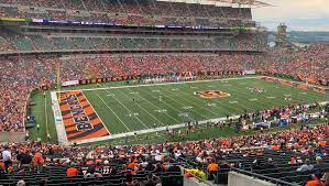 Home of the cincinnati bengals. Cincinnati Bengals Release 2021 Season Schedule