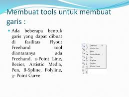 Menggunakan Menu Dan Ikon Untuk Membuat Desain Sederhana Ppt Download