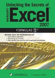 In earlier versions, you'll need the formula method. Buy Unlocking The Secrets Of Microsoft Excel 2007 Formulas 1 Book Online At Low Prices In India Unlocking The Secrets Of Microsoft Excel 2007 Formulas 1 Reviews Ratings Amazon In