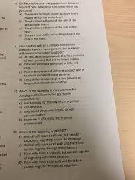 We did not find results for: 40 Cardiac Muscle Cells Have Gap Junctions Between Chegg Com