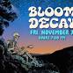 Bloom and Decay - Grateful Dead Tribute Band event image