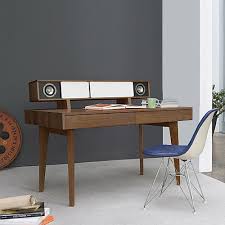 The surface is perfect for a laptop or your daily paper work. Modern Computer Desk Designs That Bring Style Into Your Home
