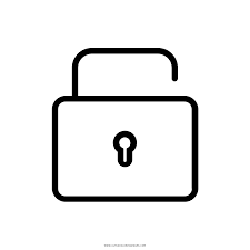 ✓ free for commercial use ✓ high quality images. Lock Clipart Colouring Lock Colouring Transparent Free For Download On Webstockreview 2021