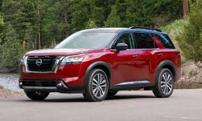 When compared with the rivals, the 2021 nissan pathfinder is undoubtedly the best of the lot with its unearthly towing capacity of 6000 lbs. 2022 Nissan Pathfinder First Drive Review Autonxt