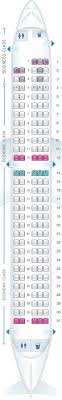 Seat Map Airbaltic Airbus A220 300 Seatmaestro