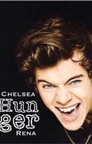 Hunger :: Larry AU ::