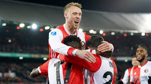 Head to head statistics and prediction, goals, past matches, actual form for eredivisie. Feyenoord Is Na Klein Half Uur Al Klaar Met Heerenveen Nos