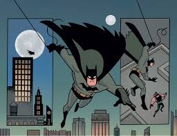 Maybe you would like to learn more about one of these? Batman The Adventures Continue Offers A Return To The Animated World Dc