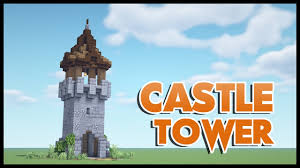 Check spelling or type a new query. Minecraft How To Build A Castle Tower Tutorial Youtube