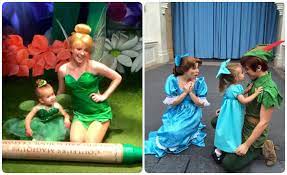 Peter Pan Y Wendy Disfraz La historia de peter pan y wendy ayudan a explicar un sindrome, llamado de wendy, basado en la dependencia de una persona hacia otra. peter pan y wendy disfraz
