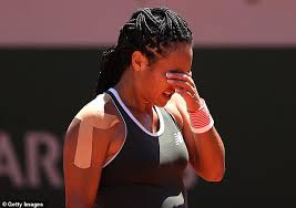 View the full player profile, include bio, stats and results for heather watson. More British Woe At Roland Garros As Heather Watson Crashes Out In First Round Of The French Open Aktuelle Boulevard Nachrichten Und Fotogalerien Zu Stars Sternchen