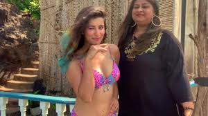 NYRA BANERJEE Hot Bikini Video - Desi Models  Webcam-girls  Lust Web  Movies here. - DropMMS