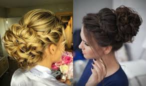 The only question is, are you feeling more french or dutch today? 101 Easy Braided Updo Hairstyles In 2020 Style Easily