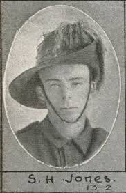 Frederick Ambrose Grounds was killed in action in the Far East in 1942.