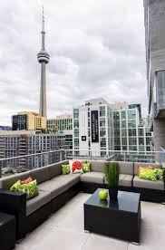 Think of it as your own private space in the sky; Enchanting Porch Ideas For The Ultimate Summer Experience Modern Condo Toronto Condo Condo Decorating