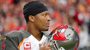 Jameis Winston Focused