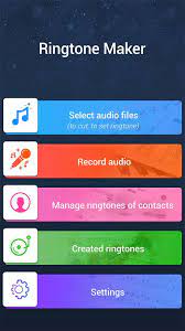Aug 12, 2021 · our ringtone maker can create custom ringtones to make your phone more unique. Mp3 Cutter Ringtone Maker Pro Para Android Apk Descargar