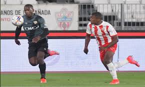 Gonzalo plata scored ecuador's only goal in added time. Luis Advincula Jugo Los 90 Minutos En La Victoria De Rayo Vallecano 1 0 Ante Almeria