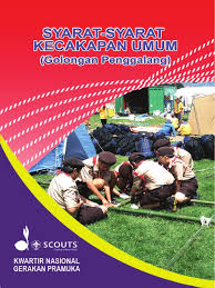 Tingkat penggalang ramu, tingkat penggalang rakit dan tingkat penggalang terap. Sku Penggalang Pdf