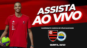 Além de transmitir jogos de vôlei ao vivo e online, a tv nsports disponibiliza competições de atletismo, handebol, basquete, ginástica, tênis os direitos de transmissão da superliga masculina e feminina de vôlei pertencem ao grupo globo. Flamengo X Niteroi Ao Vivo Na Flatv Carioca De Volei Youtube