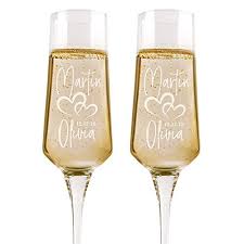 ✅ todo tipo de copas para boda decoradas, grabadas y personalizadas para estar a la altura de un día tan especial. Copas Grabadas Para Bodas 30 2021