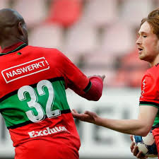 Student Beekman eindelijk weer belangrijk voor NEC