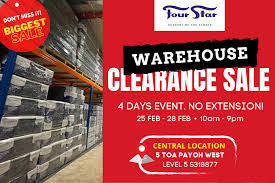 Below is the count of all of these mattress warehouse locations broken down by state. Four Star Mattress Warehouse Sales 199 Mattress Promotion At Toa Payoh Allsgpromo