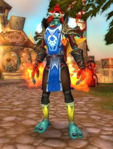Bloodlust - Spell - WotLK Classic