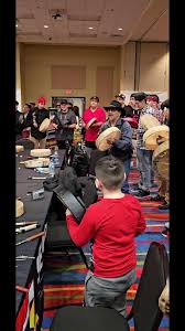 Tommy "The Gun" Benjamin at the 2024 Reclaiming our Children round Dance in  LCO Wisconsin. #indigenoustiktoker #nativetiktok #NativeAmerican  #rounddance #Dance #goodvibes💕