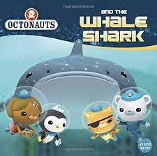 Whale shark octonauts coloring pages. Octonauts And The Whale Shark Whale Shark Octonauts Whale