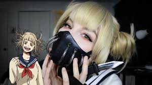 Aug 31, 2017 · stick on your little green covers and glue those into place as well. Himiko Toga Cosplay Tutorial How To Make By Cheap And Easy Way Xcoos Blog