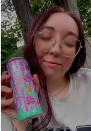 Red Bull Cotton Candy Lyon