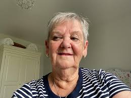 I love the haircut of the Model in the middle. I have white hair and am in  my 80's. Would that work for me