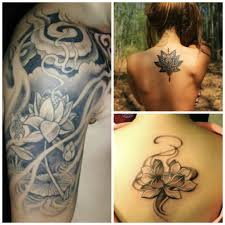Tatouage Fleur Qui S Ouvre Depressionen Hilfe