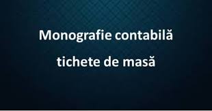 Societatea acorda salariatilor tichete de masa, dar nu tine seama de numarul de zile lucratoare al lunii pentru care le acorda. Monografie ContabilÄ Tichete De MasÄ Theexperts Ro